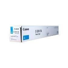 Canon C-EXV54 Cyan Toner Cartridge 1395C002AA