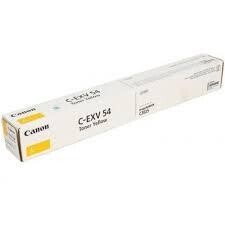 Canon C-EXV54 Yellow Toner Cartridge 1397C002AA