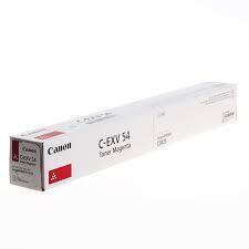 Canon C-EXV54 Magenta Toner Cartridge 1396C002AA