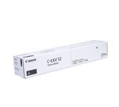 Canon C-EXV52 Black Toner Cartridge 0998C002AA