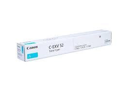 Canon C-EXV52 Cyan Toner Cartridge 0999C002AA