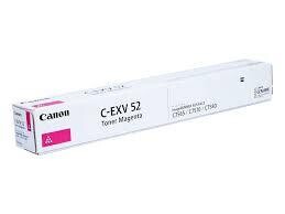 Canon C-EXV52 Magenta Toner Cartridge 1000C002AA