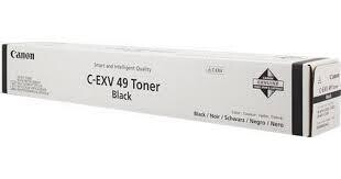 Canon C-EXV49 Black Toner Cartridge 8524B002AA