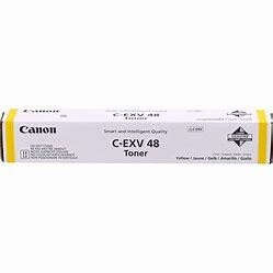 Canon C-EXV48 Yellow Toner Cartridge 9109B002AA