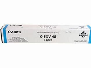 Canon C-EXV48 Cyan Toner Cartridge 9107B002AA