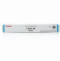 Canon C-EXV45 Cyan Toner Cartridge 6944B002AA