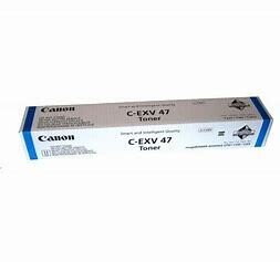 Canon C-EXV47 Cyan Toner Cartridge 8517B002AA