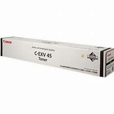 Canon C-EXV45 Black Toner Cartridge 6942B002AA