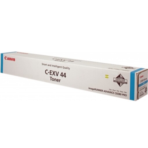 Canon C-EXV44 Cyan Toner Cartridge 6943B002AA