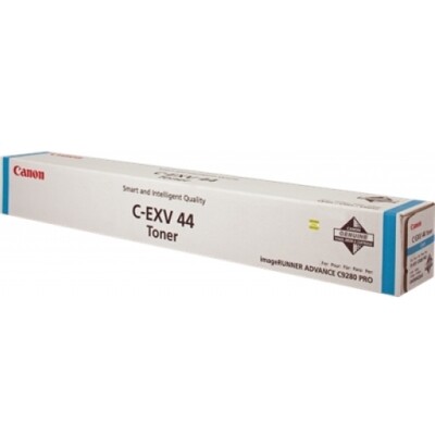 Canon C-EXV44 Cyan Toner Cartridge 6943B002AA