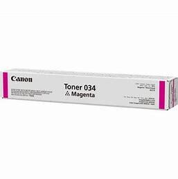 Canon 034 Magenta Toner Cartridge 9452B001AA