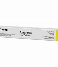 Canon 034 Yellow Toner Cartridge 9451B001AA