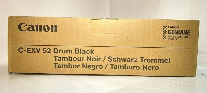 Canon C-EXV52 Black Drum Unit 1110C002AA