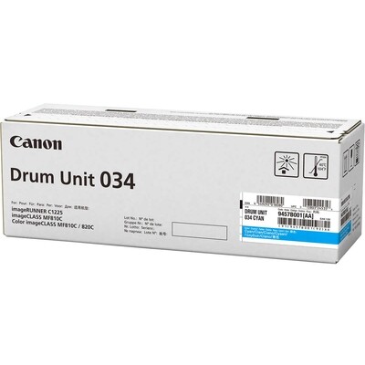 Canon 034 Cyan Drum Unit 9457B001AA