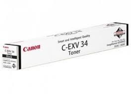 Canon C-EXV34 Black Toner Cartridge  3782B002AA