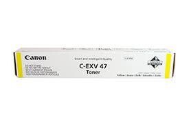 Canon C-EXV47 Yellow Toner Cartridge 8519B002AA