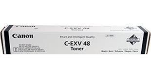 Canon C-EXV48 Black Toner Cartridge 9106B002AA