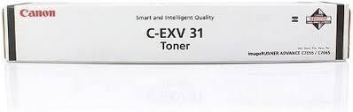 Canon C-EXV31 Black Toner Cartridge 2792B002AA