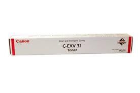 Canon C-EXV31 Magenta Toner Cartridge 2800B002AA