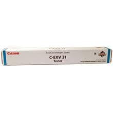 Canon C-EXV31 Cyan Toner Cartridge 2796B002AA