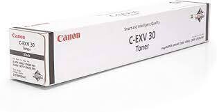 Canon C-EXV30 Black Toner Cartridge 2791B002AA