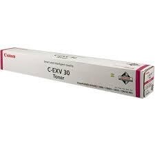 Canon C-EXV30 Magenta Toner Cartridge 2799B002AA