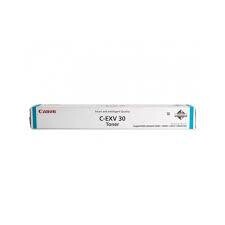 Canon C-EXV30 Cyan Toner Cartridge 2795B002AA