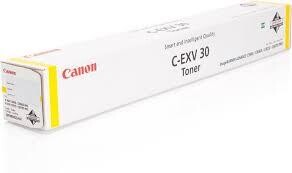 Canon C-EXV30 Yellow Toner Cartridge 2803B002AA
