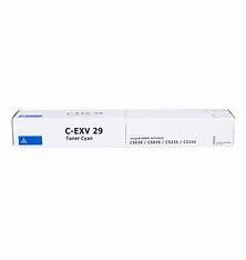 Canon C-EXV29 Cyan Toner Cartridge 2794B002AA Canon C-EXV29 Cyan Toner Cartridge 2794B002AA