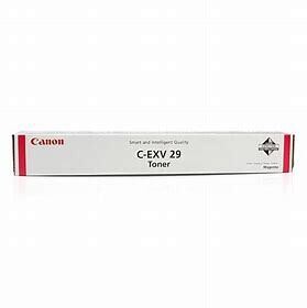 Canon C-EXV29 Magenta Toner Cartridge 2798B002AA