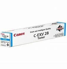 Canon C-EXV28 Cyan Toner Cartridge 2793B002AA Canon C-EXV28 Cyan Toner Cartridge 2793B002AA