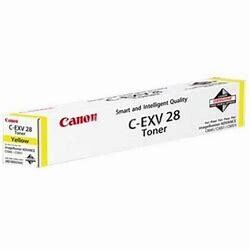 Canon C-EXV28 Yellow Toner Cartridge 2801B002AA Canon C-EXV28 Yellow Toner Cartridge 2801B002AA