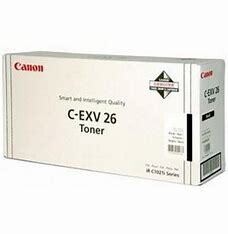 Canon C-EXV26 Black Toner Cartridge 1660B006AA Canon C-EXV26 Black Toner Cartridge 1660B006AA
