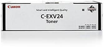 Canon C-EXV24 Black Toner Cartridge 2447B002AA