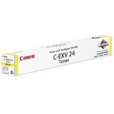 Canon C-EXV24 Yellow Toner Cartridge 2450B002AA