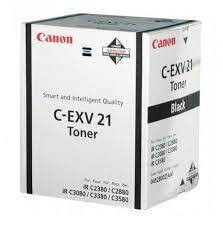 Canon C-EXV21 Black Toner Cartridge  0452B002AA
