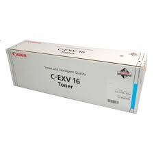 Canon C-EXV16 Cyan Toner Cartridge 1068B002AA