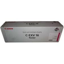 Canon C-EXV16 Magenta Toner Cartridge 1067B002AA
