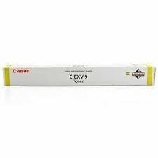 Canon C-EXV9 Yellow Toner Cartridge 8643A002AA