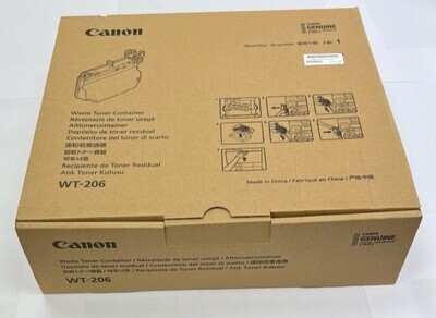 Canon WT-206 Waste Toner Bottle FM1-W271-010