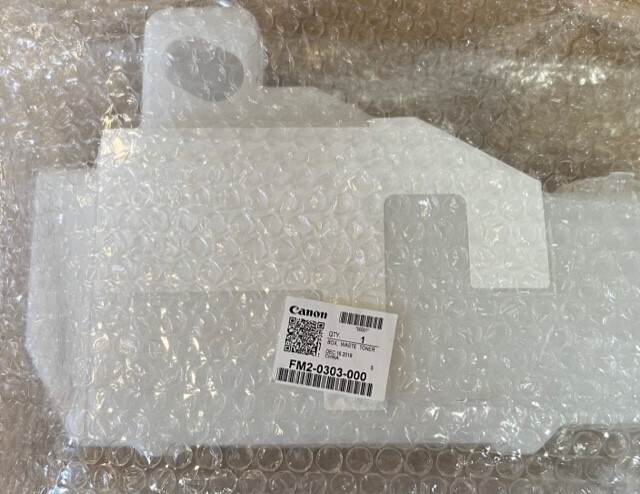Canon FM2-0303-000 Waste Toner Bottle