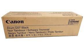 Canon D07 Black Drum Unit 3645C001AA