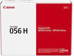 Canon 056H High Capacity Black Toner Cartridge 3008C002AA