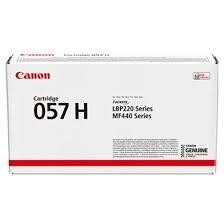 Canon 057H High Capacity Black Toner Cartridge 3010C002AA