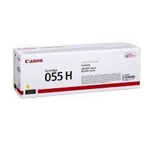 Canon 055H High Capacity Yellow Toner Cartridge 3017C002AA