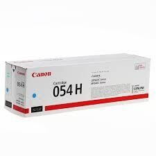 Canon 054H High Capacity Cyan Toner Cartridge 3027C002AA