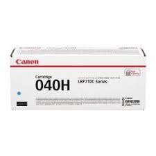 Canon 040H High Capacity Cyan Toner Cartridge 0459C002AA