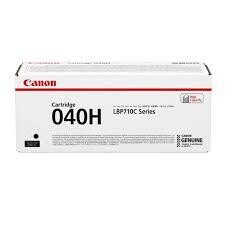 Canon 040H High Capacity Black Toner Cartridge 0461C002AA