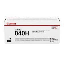Canon 040H High Capacity Black Toner Cartridge 0461C002AA Canon 040H High Capacity Black Toner Cartridge 0461C002AA