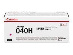 Canon 040H High Capacity Magenta Toner Cartridge 0457C002AA Canon 040H High Capacity Magenta Toner Cartridge 0457C002AA